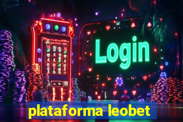 plataforma leobet